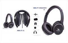 Premium Fidelity Headset Series