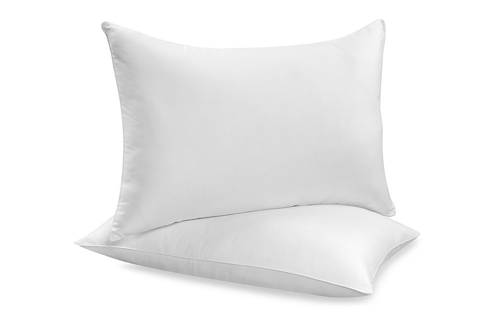 Pillow and pillow case